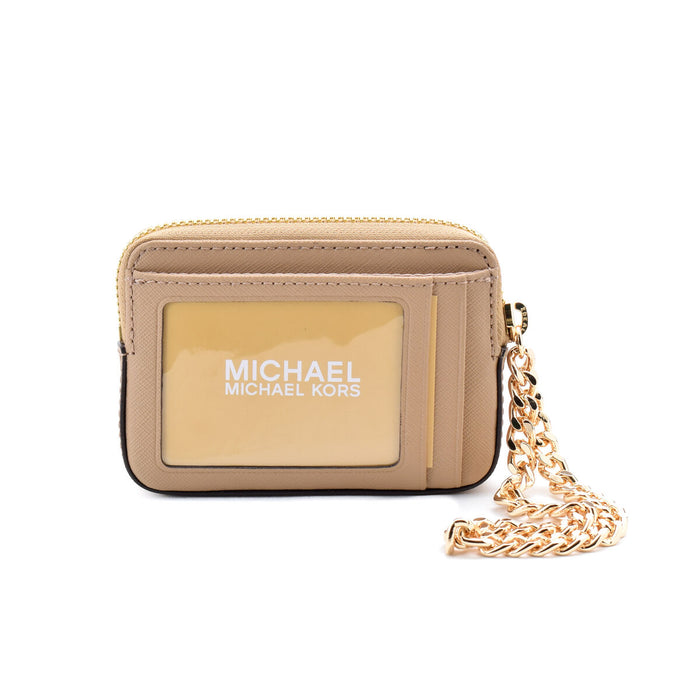 Portmoneu Damă Michael Kors 35R3GTVD6L-CAMEL 11,5 x 9 x 2 cm