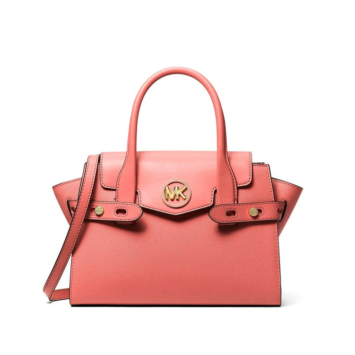Geantă Damă Michael Kors Carmen Roz 27,5 x 21 x 13 cm