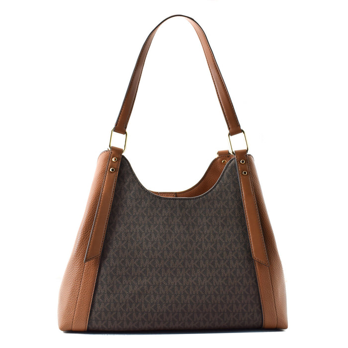 Geantă Damă Michael Kors 35S3GW7L7B-BROWN Maro 37 x 26 x 15 cm