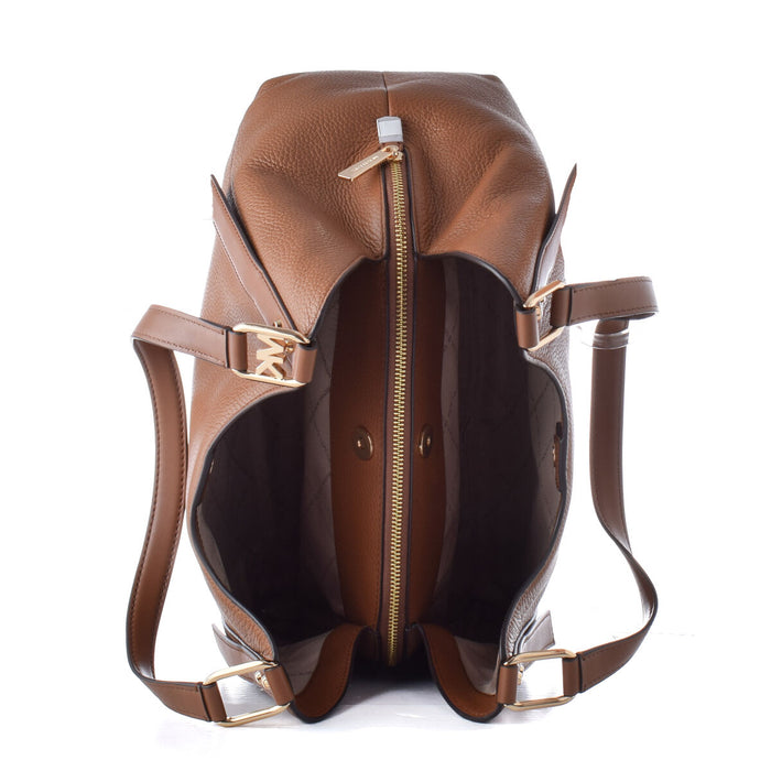 Geantă Damă Michael Kors ARLO Maro 34 x 27 x 15 cm
