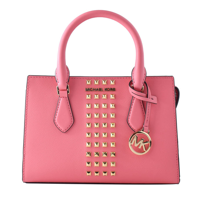 Geantă Damă Michael Kors 35S3G6HS1L-TEA-ROSE Roz 30 x 20,5 x 10,5 cm