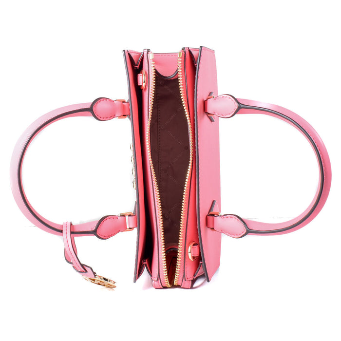 Geantă Damă Michael Kors 35S3G6HS1L-TEA-ROSE Roz 30 x 20,5 x 10,5 cm