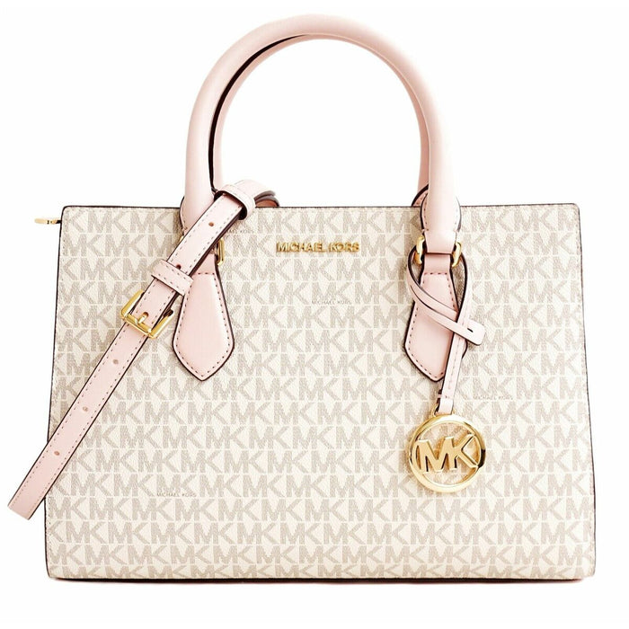 Geantă Damă Michael Kors 35S3G6HS2B-PWD-BLSH-MLT Gri 30 x 20,5 x 10,5 cm