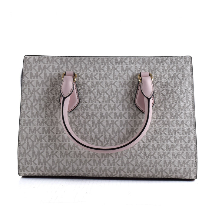 Geantă Damă Michael Kors 35S3G6HS2B-PWD-BLSH-MLT Gri 30 x 20,5 x 10,5 cm