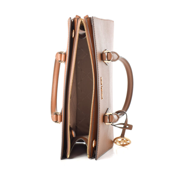 Geantă Damă Michael Kors SHEILA Maro 30 x 20 x 11 cm
