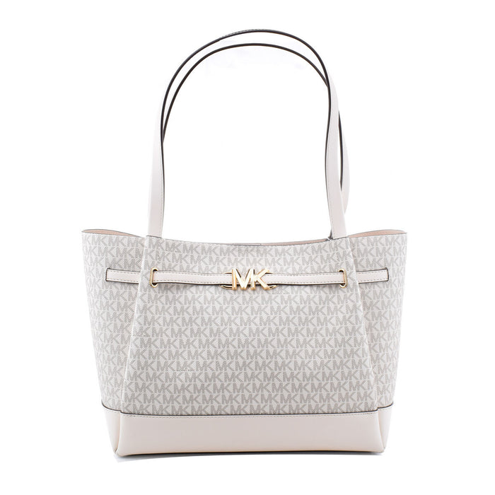 Geantă Damă Michael Kors REED Gri 32 x 27 x 13 cm
