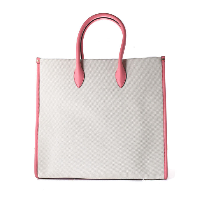 Geantă Damă Michael Kors 35S3G7ZT3C-TEA-ROSE Alb 42 x 34 x 17 cm