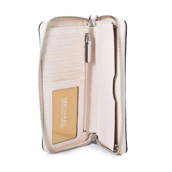 Portmoneu Damă Michael Kors 35S3STVE7L-LT-CRM-MULTI