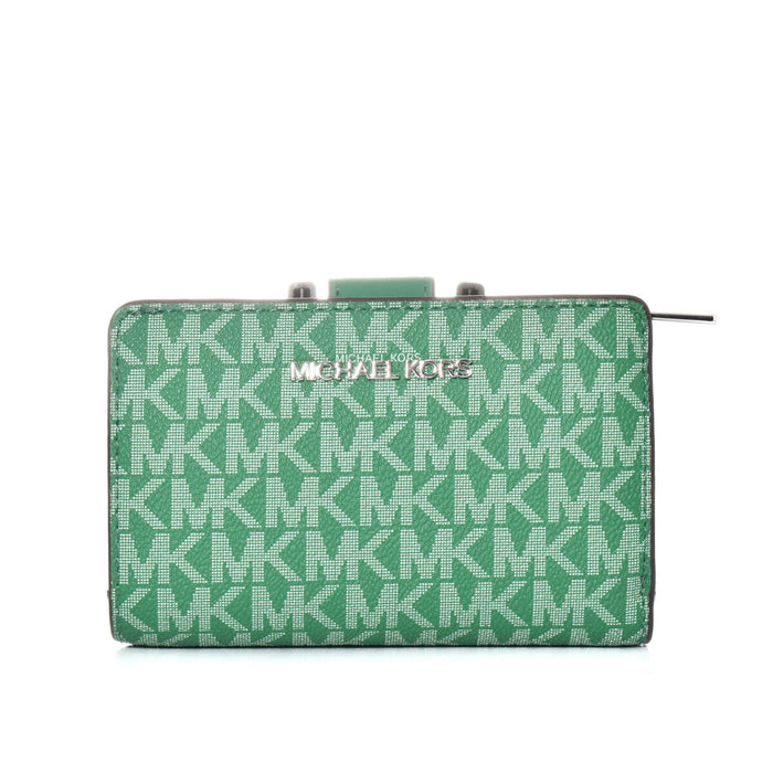 Portmoneu Damă Michael Kors 35S3STVF60-PALMETTO-GRN