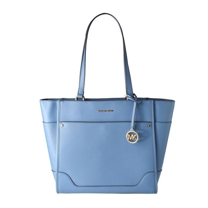 Geantă Damă Michael Kors HARRINSON Albastru 30 x 29 x 12 cm