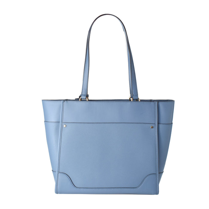 Geantă Damă Michael Kors HARRINSON Albastru 30 x 29 x 12 cm