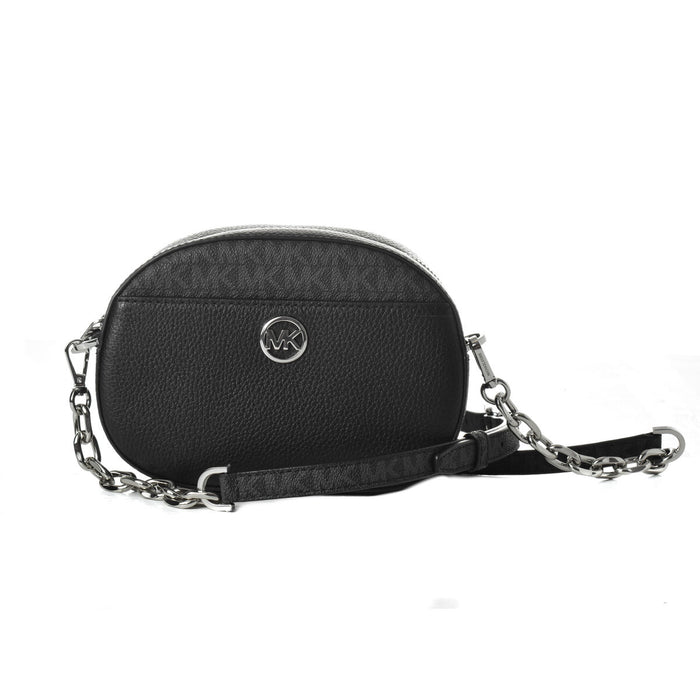 Geantă Damă Michael Kors JET SET GLAM Negru 19 x 13 x 6 cm
