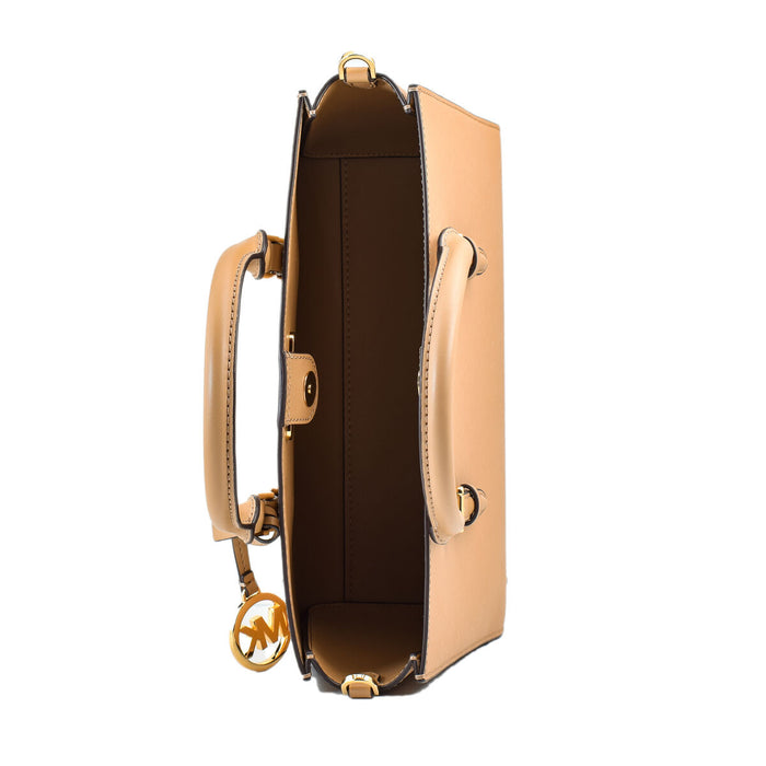 Geantă Damă Michael Kors CHARLOTE Maro 29 x 20 x 12 cm