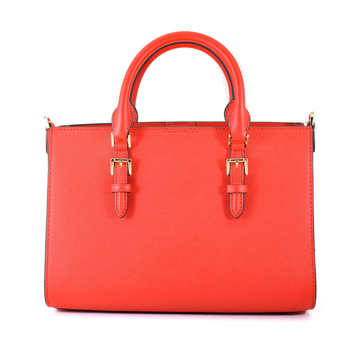 Geantă Damă Michael Kors CHARLOTE Roșu 30 x 20 x 12 cm