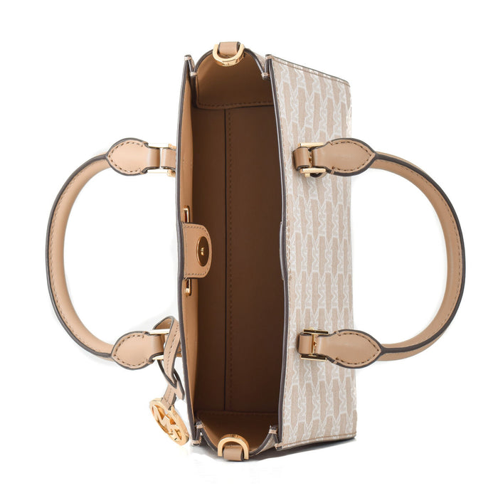 Geantă Damă Michael Kors CHARLOTE Maro 23 x 17 x 11 cm