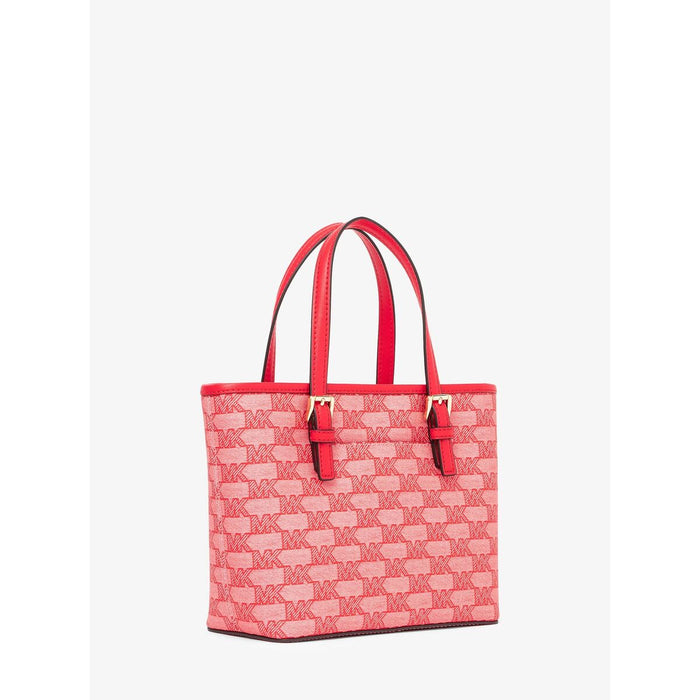 Geantă Damă Michael Kors Jet Set Roșu 21 x 20 x 9 cm