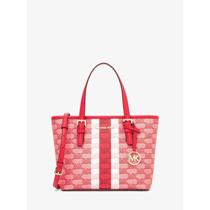Geantă Damă Michael Kors Jet Set Roșu 21 x 20 x 9 cm