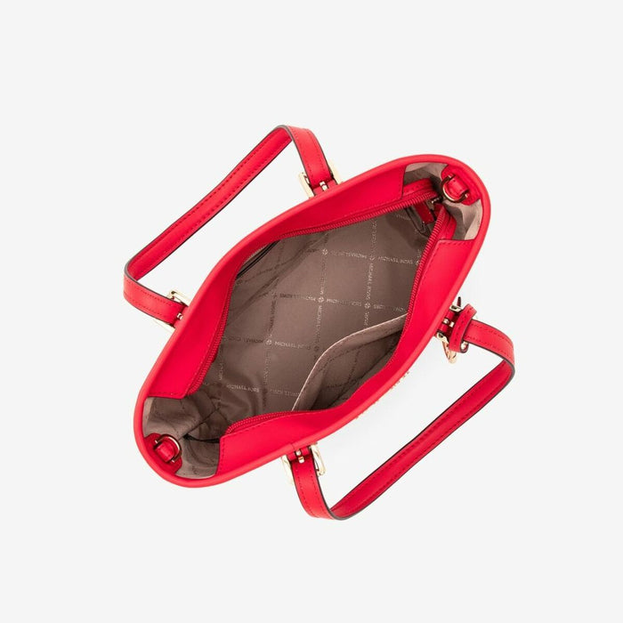 Geantă Damă Michael Kors Jet Set Roșu 21 x 20 x 9 cm
