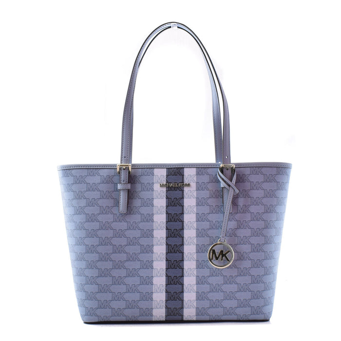 Geantă Damă Michael Kors Carry All Tote Albastru 31 x 26 x 12 cm