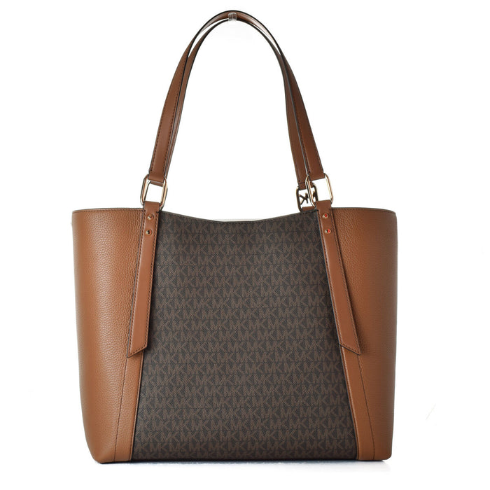 Geantă Damă Michael Kors ARLO Maro 29 x 32 x 16 cm
