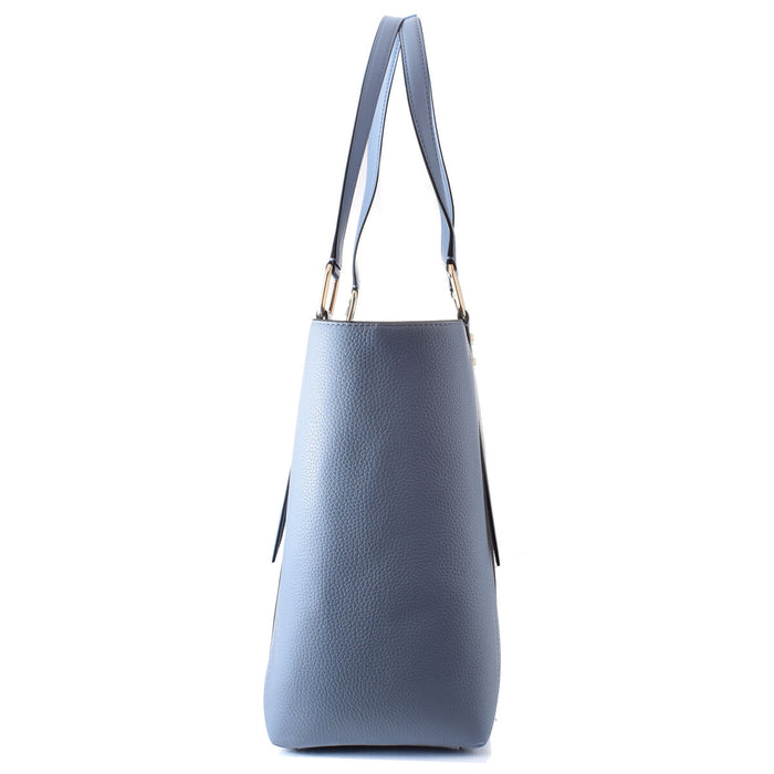 Geantă Damă Michael Kors ARLO Albastru 26 x 29 x 14 cm