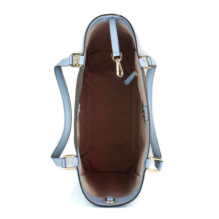 Geantă Damă Michael Kors ARLO Albastru 26 x 29 x 14 cm