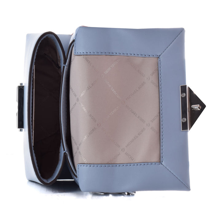 Geantă Damă Michael Kors Cece Albastru 17 x 11 x 7 cm