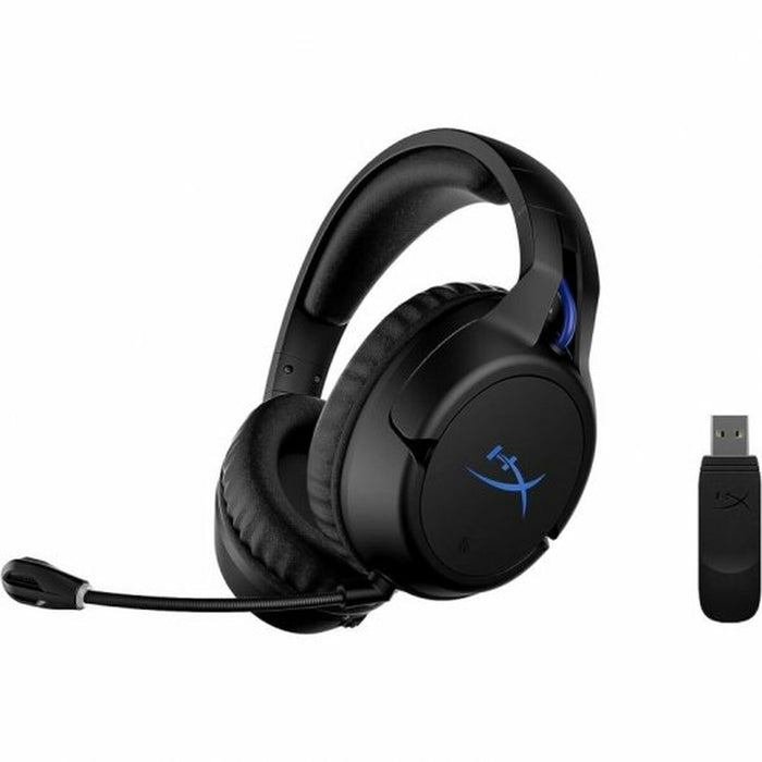 Căști cu Microfon Hyperx Cloud Flight Albastru Negru