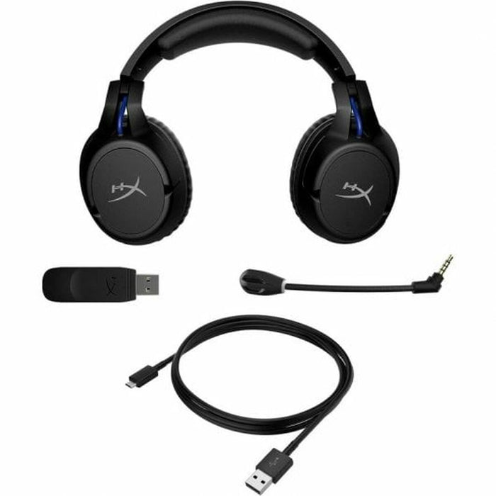 Căști cu Microfon Hyperx Cloud Flight Albastru Negru