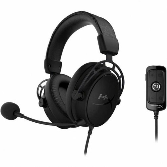 Căști Hyperx 4P5L2AA Negru