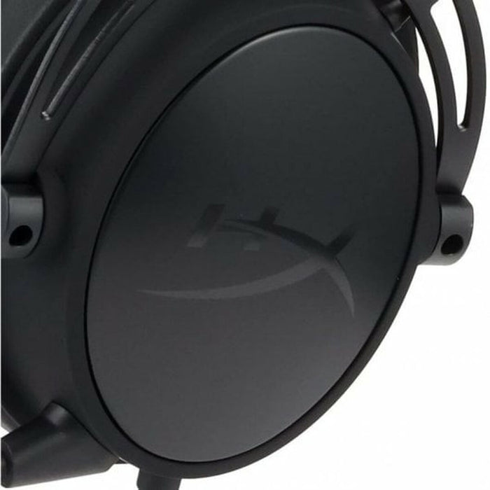 Căști Hyperx 4P5L2AA Negru