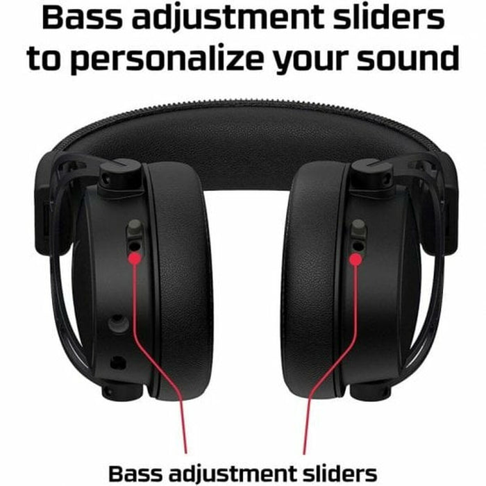 Căști Hyperx 4P5L2AA Negru