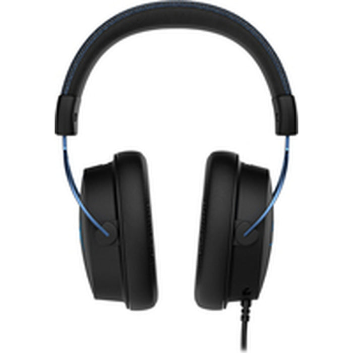 Căști cu Microfon Gaming Hyperx Cloud Alpha S Albastru/Negru Negru/Albastru