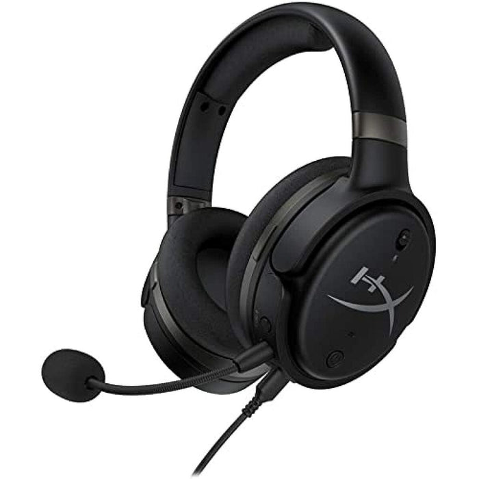 Căști cu Microfon Hyperx 4P5M2AA Negru