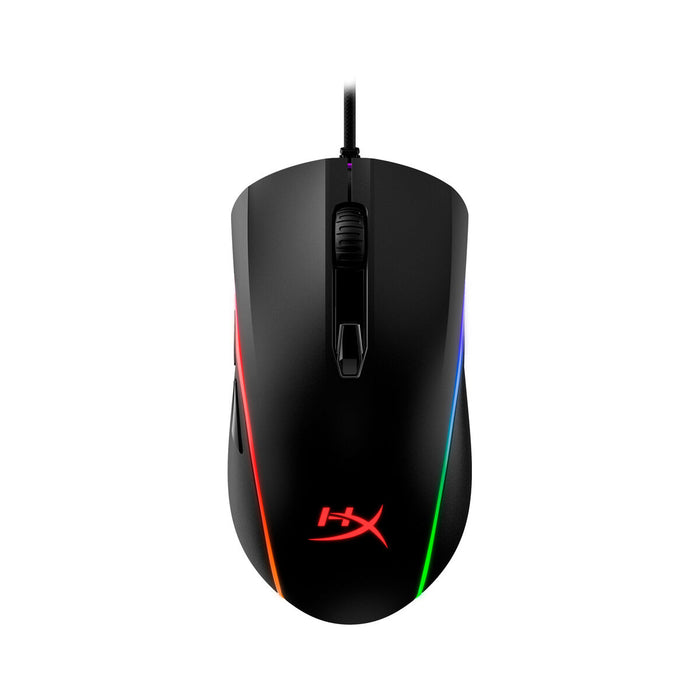 Mouse Gaming Hyperx HX-MC002B Negru Senzor optic