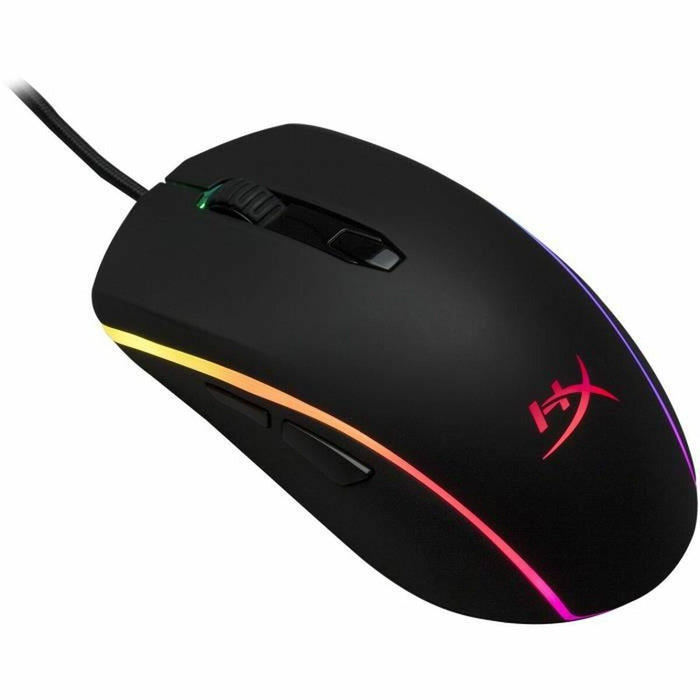 Mouse Gaming Hyperx HX-MC002B Negru Senzor optic
