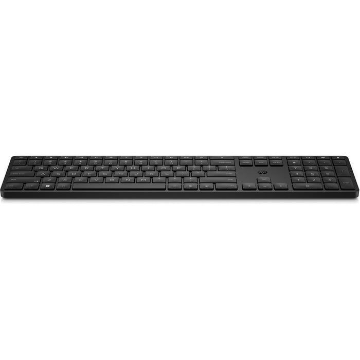 Tastatură HP 450 Negru Engleză Qwerty US