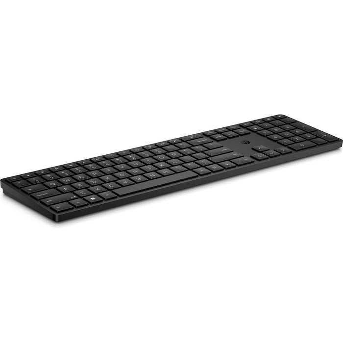 Tastatură HP 450 Negru Engleză Qwerty US