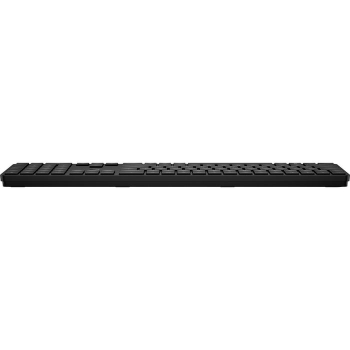 Tastatură HP 450 Negru Engleză Qwerty US