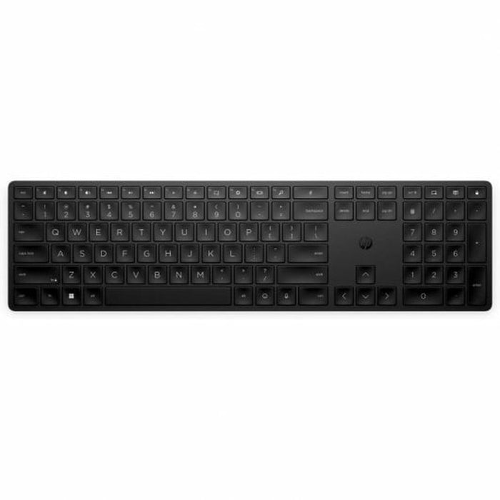 Tastatură Fără Fir HP 450 Negru