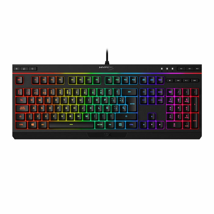 Tastatură Hyperx Alloy Core RGB Qwerty Spaniolă