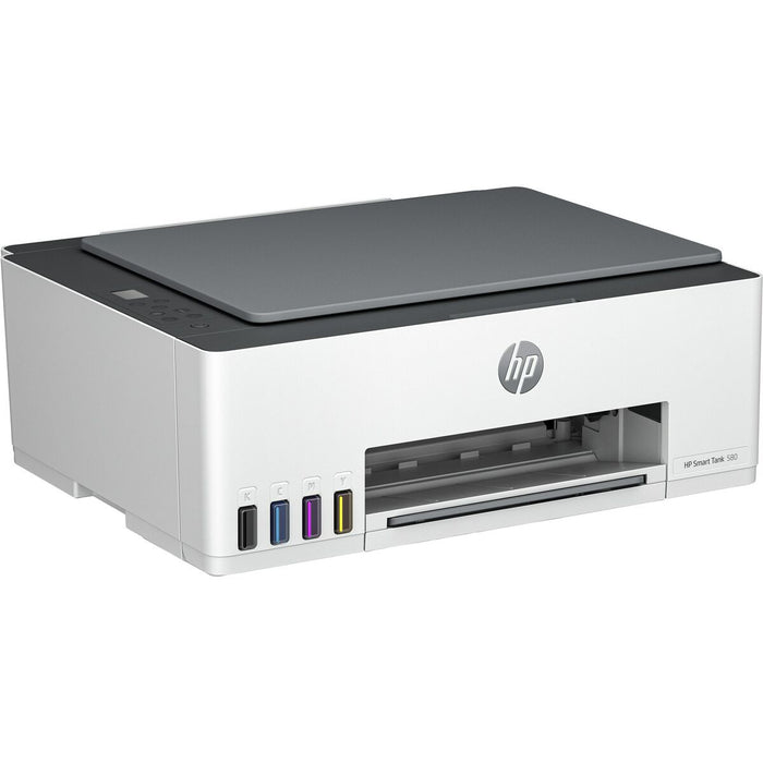 Imprimantă Multifuncțională HP Smart Tank 580