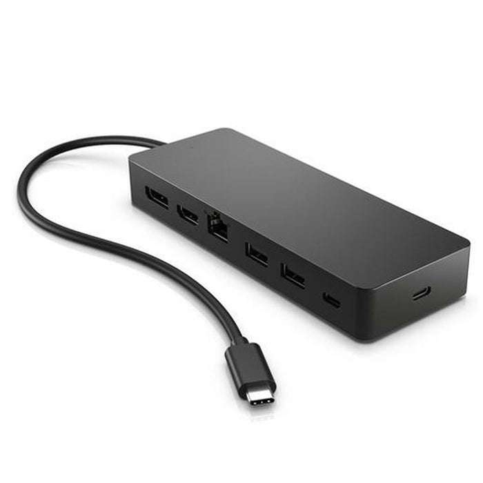 Hub USB HP 50H55AA Negru Multicolor