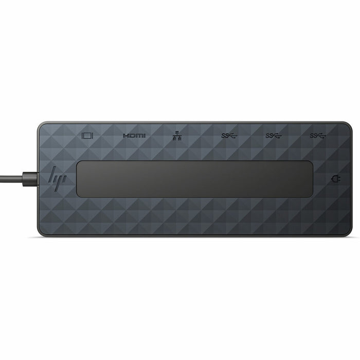 Hub USB HP 50H98AA Negru