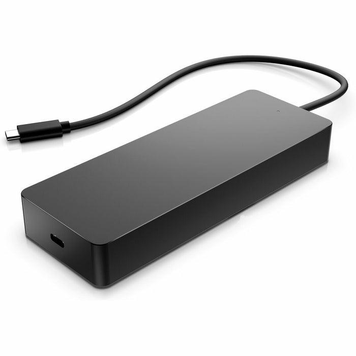 Hub USB HP 50H98AA Negru