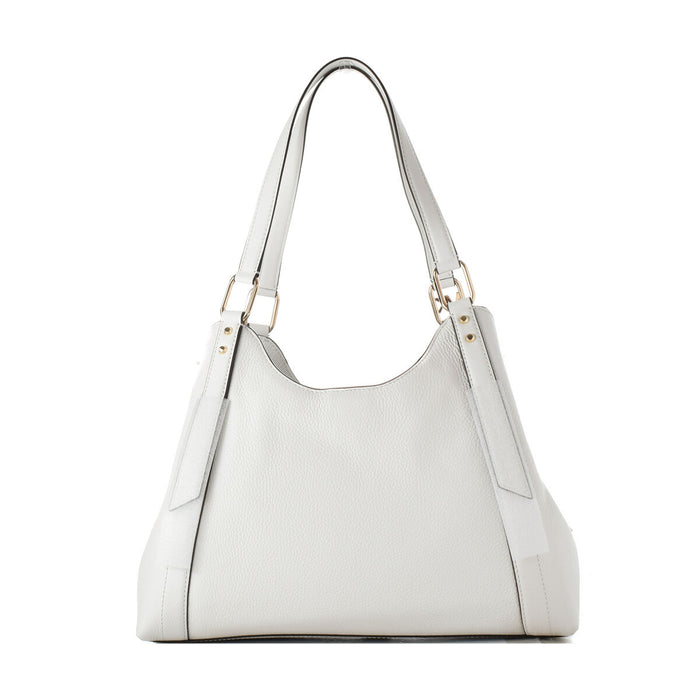 Geantă Damă Michael Kors ARLO Alb 34 x 27 x 15 cm