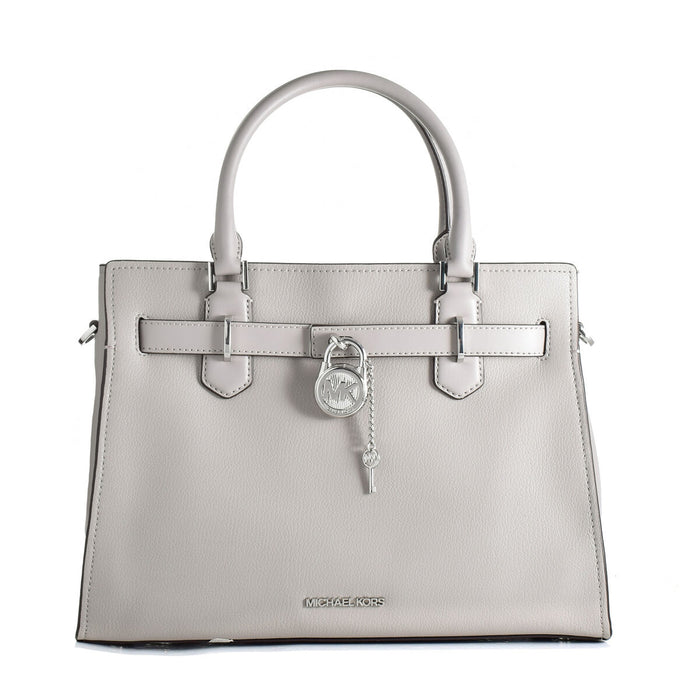 Geantă Damă Michael Kors Hamilton Gri 34 x 26 x 15 cm