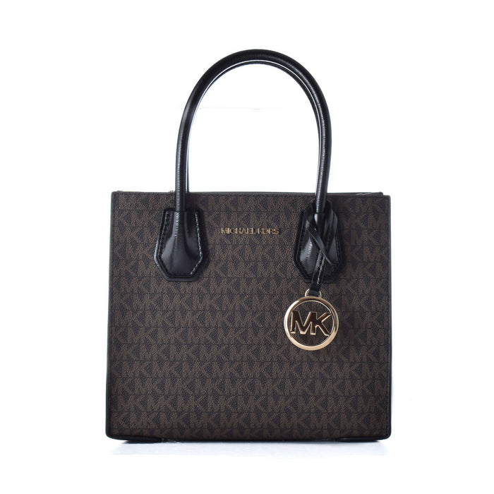 Geantă Damă Michael Kors MERCER Negru 22 x 21 x 10 cm