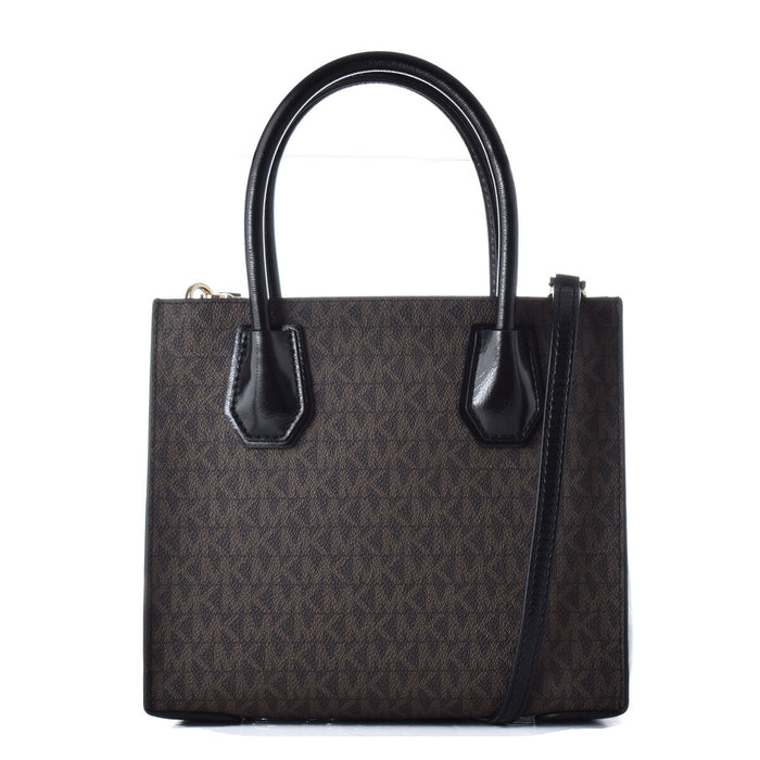 Geantă Damă Michael Kors MERCER Negru 22 x 21 x 10 cm