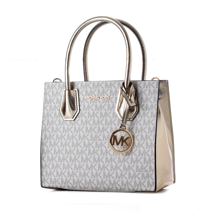 Geantă Damă Michael Kors MERCER Gri 22 x 21 x 10 cm